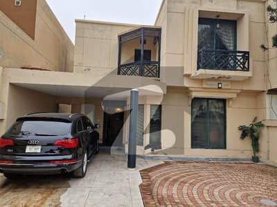 Beautiful 10 Marla Fully Furnished Villa For Rent
