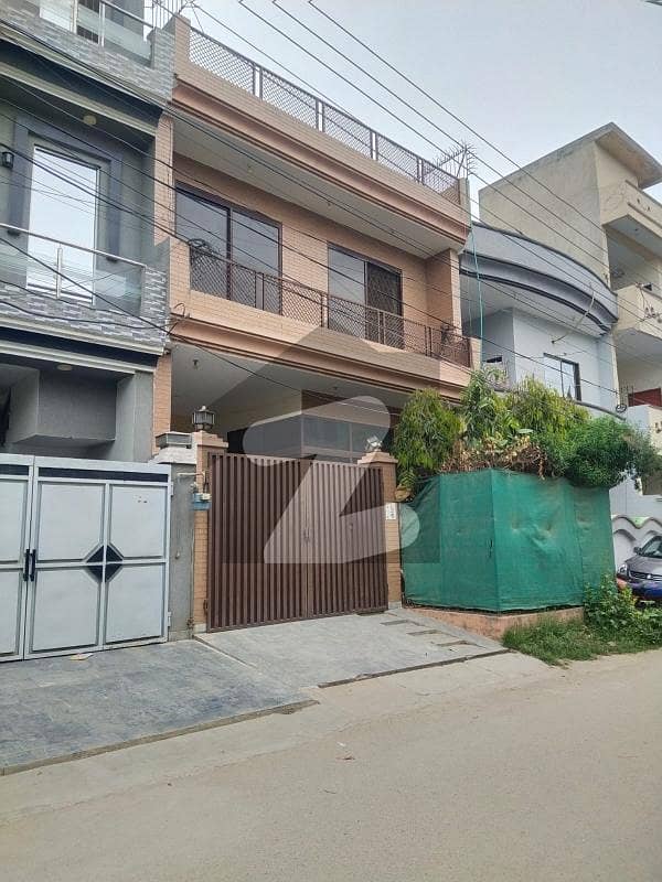 5 Marla Residential House Available For Rent