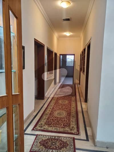 1 Kanal Upper Portion For Rent for Bachelors In Dha Phase 5 A Block
