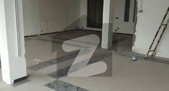 7 Marla 1st Floor Office For Rent Good Location And Reasonable Price