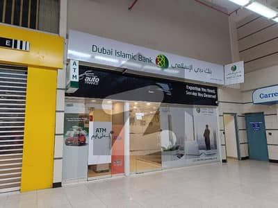 Already Rented Shop For Sale In World Class Shopping Mall Giga Mall World Trade Center DHA-2 Islamabad