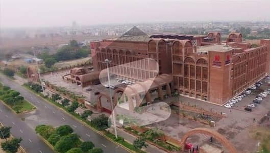 20 MARLA COMMERCIAL PLOT ON MAIN 150FT ROAD AVAILABLE FOR SALE IN JUBILEE TOWN LAHORE