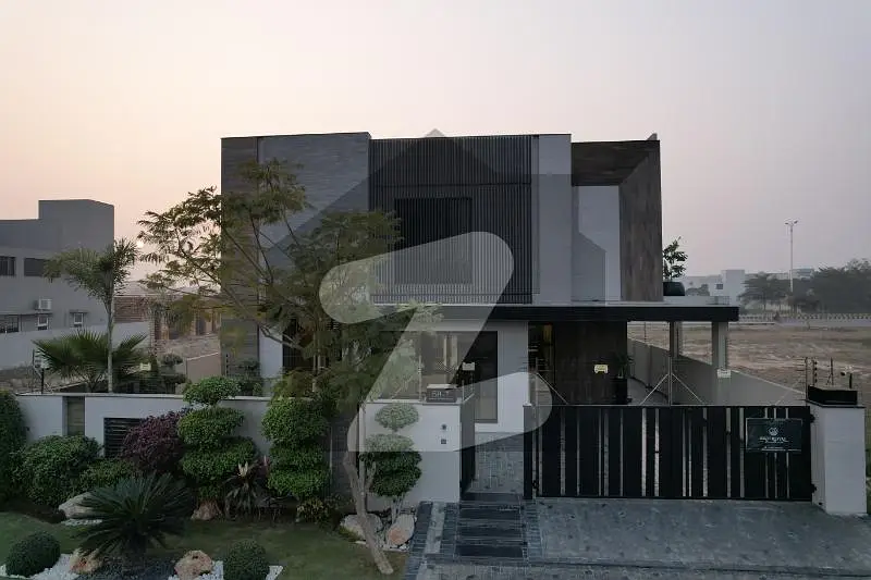 Brand New 1 Kanal Luxurious Bungalow For Sale In DHA Phase 7 Original Pic