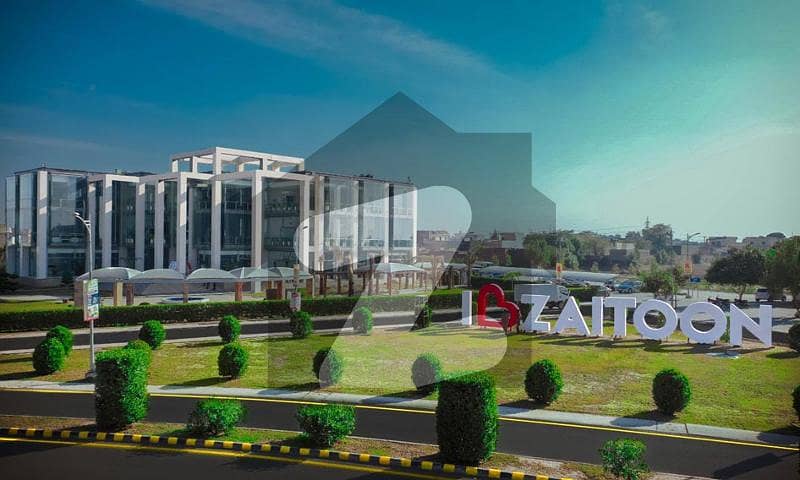 5 MARLA PLOT ON PRIME LOCATION AVAILABLE FOR SALE IN NEW LAHORE CITY LAHORE