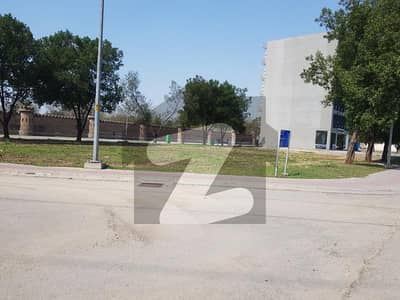 5 Marla Commercial Plot For Sale In Quaid Block Bahira Town Lahore