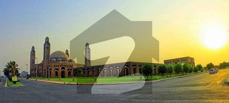 5 Marla Commercial Plot For sale In Ghazi Block Bahira Town Lahore