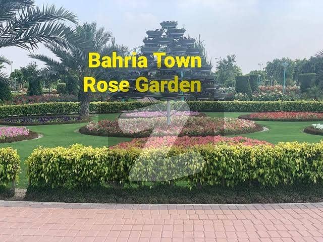 Bahria Town Rose Garden