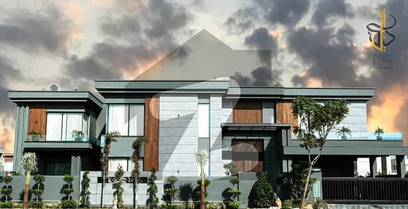2 Kanal Corner Owner Built Brand New Modern House Is Available For Sale In DHA Phase 2 Lahore With Full Basement And Super Hot Location Very Close To Park.