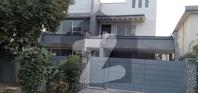 1 Kanal House For Rent In DHA Phase 4