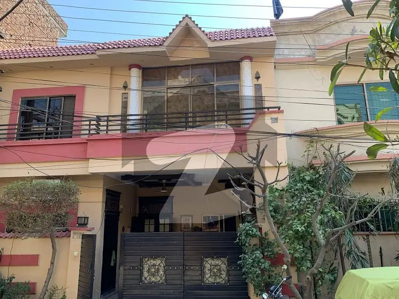 5 Marla Residential House Double Storey Available For Sale.