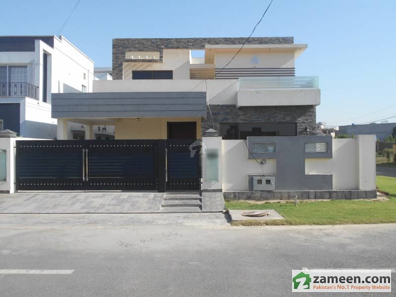 Low Price Brand New Corner  House For Sale