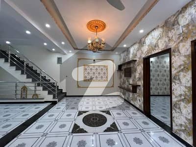 5 Marla Beautiful House Available For Sale In Bahria Town Phase 8