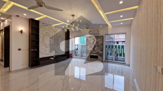 One Kanal Full House For Rent In Phase 5 Block E DHA Lahore