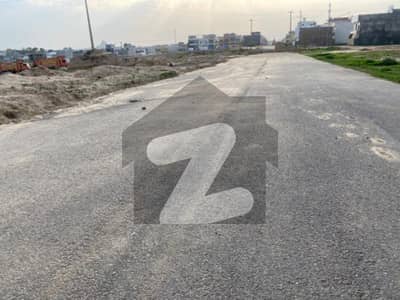 5 Marla 60 Feet Road , Developed Area , New City Gt Road Wah Cantt New