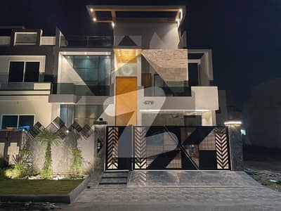 First Scandinvaian House in Gujranwala 10 Marla For Sale In Citi Housing Gujrawnala