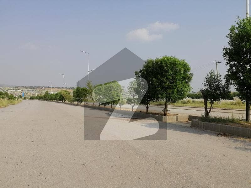 8 Marla Commercial Plot For Sale In Dha Phase 5 Islamabad