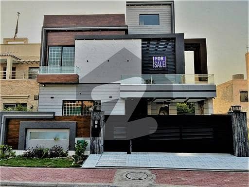10 Marla Residential House For Sale In Jinnah Block Bahria Town Lahore