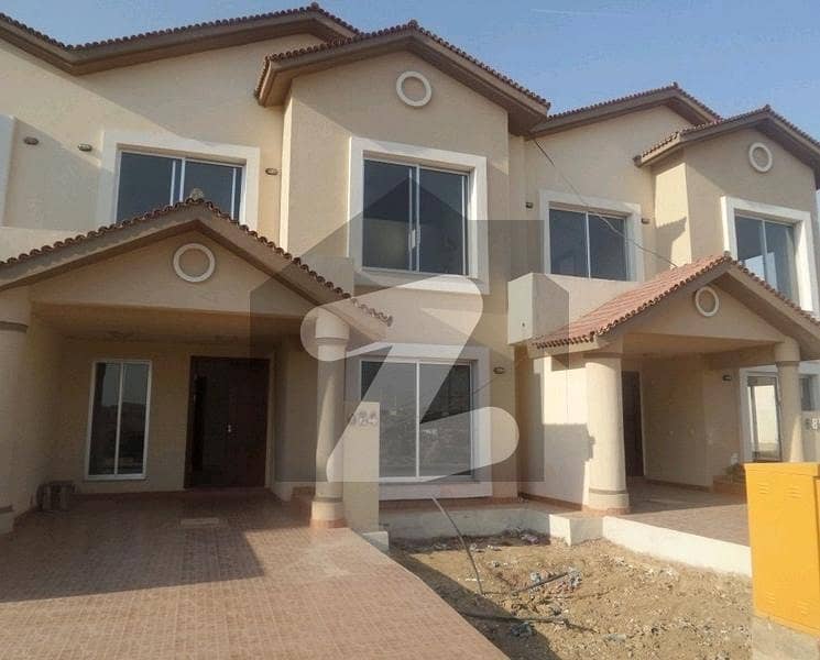 Highly-Coveted 150 Square Yards House Is Available In Bahria Homes - Iqbal Villas For Sale