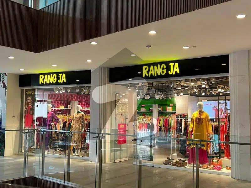 Brand Shop For Sale On Investor Rate