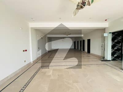 DHA Phase 8 Broadway Commercial Brand New Floor Available For Rent