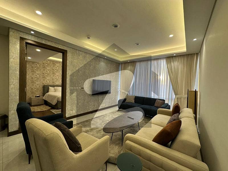 1 Bedroom Apartment At Oyster Court Luxury Residences, Gulberg For Sale