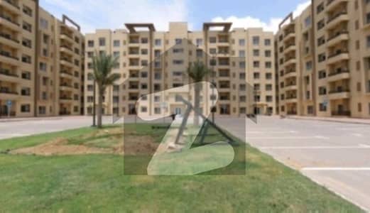 Ideally Located Flat For sale In Bahria Apartments Available