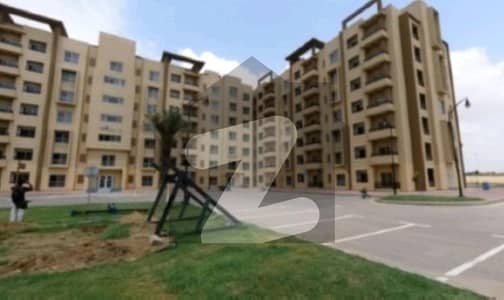 This Is Your Chance To Buy Flat In Bahria Apartments