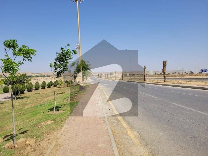 Prime Location 250 Square Yards Residential Plot For sale In Bahria Town - Precinct 6 Karachi
