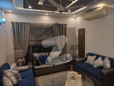 8 Marla Slightly Use House For Sale In Divine Garden New Airport Road Lahore