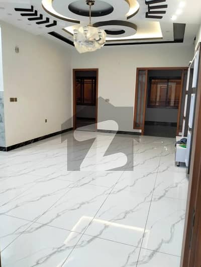 4 Bed D/D Brand New Portion Available For Rent In Gulshan Blk 13 (2nd Floor)