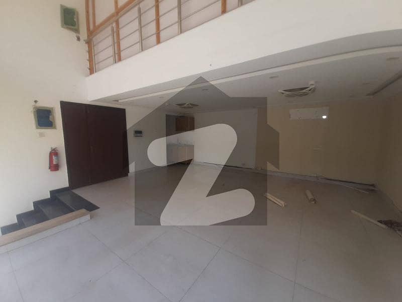 4 Marla Ground Floor Commercial Office For Rent In Ex Air Avenue Phase 8