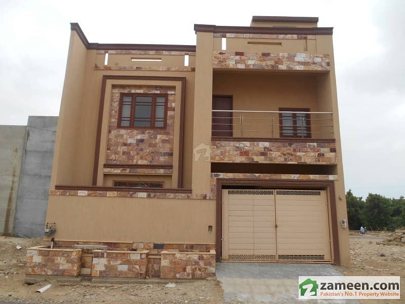 Brand New House Is Available For Sale