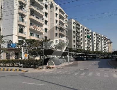 10 Marla Flat Is Available For Sale In Askari 11 - Sector B Apartments