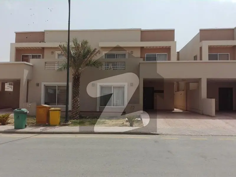 3 Bed DDL 200sq Yd Villa FOR SALE. All Amenities Nearby Including MOSQUE, General Store Amp; Parks