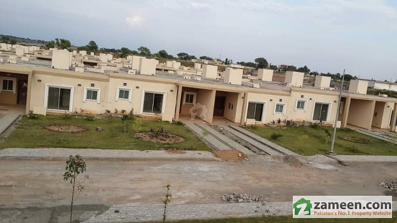 5 Marla DHA Homes Opposite Green Belt, Ideal Location, For Sale