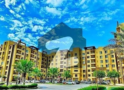 Luxurious 2-Bedroom Low Floor Bahria Apartment in Bahria Town Karachi, Precinct 19