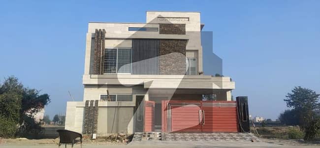 10.25 Marla Brand New House Available For Rent In C Block Park Avenue Lahore