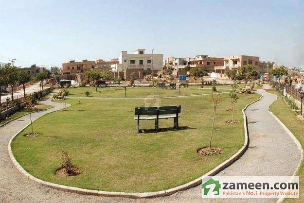 1 Kanal Ideal Location Plot For Sale In Sector A