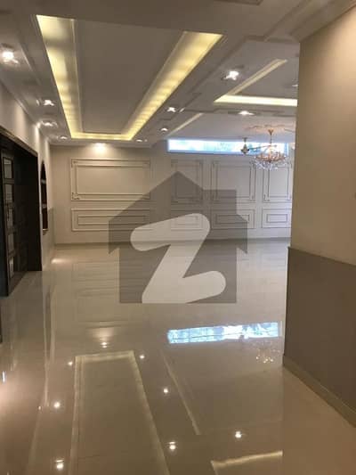 Bahria Enclave Sector C3 22 Marla Basement Available For Rent And Sollar Installed