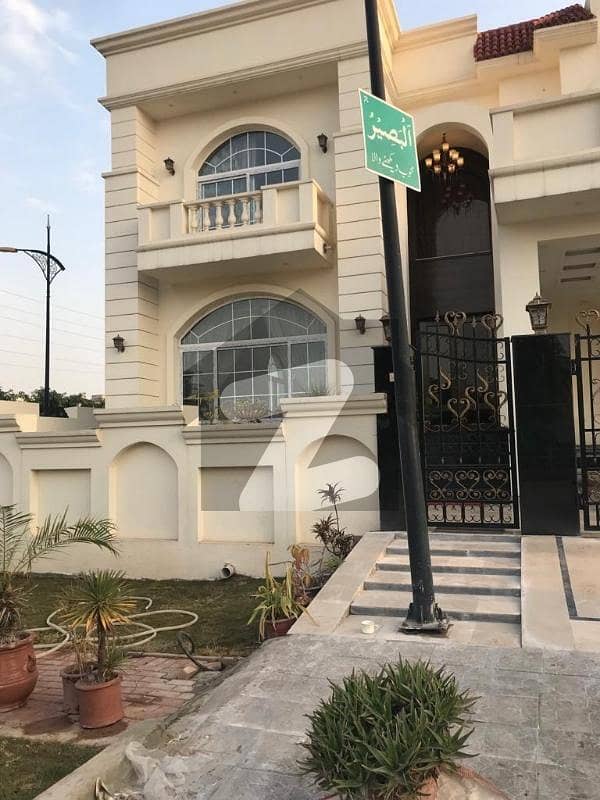 Bahria Enclave Sector C3 22 Marla Basement Available For Rent And Sollar Installed