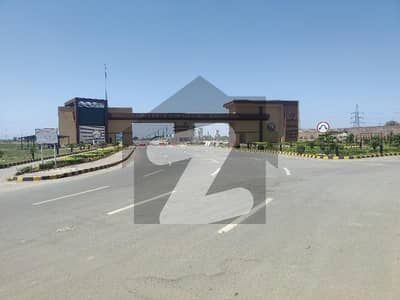 1 Kanal Plot For Sale In DHA Gujranwala G Sector