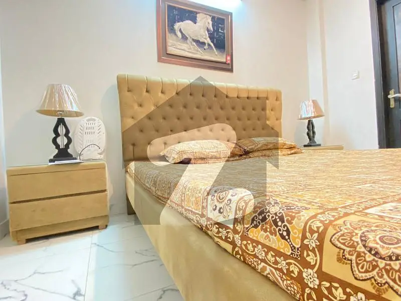 One bed luxury furnished Appartment available for rent in E-11 Islamabad