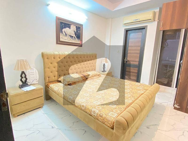 One Bed Luxury Furnished Apartment Available For Rent In E-11 Islamabad
