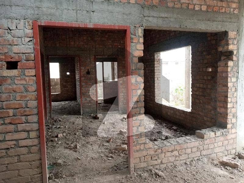 Investment Opportunity Residential Building Gray Structure For Sale In Haripur