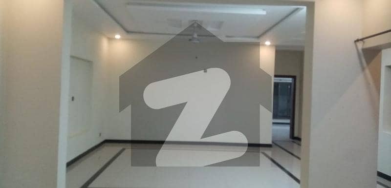 10 Marla double storey house available for rent