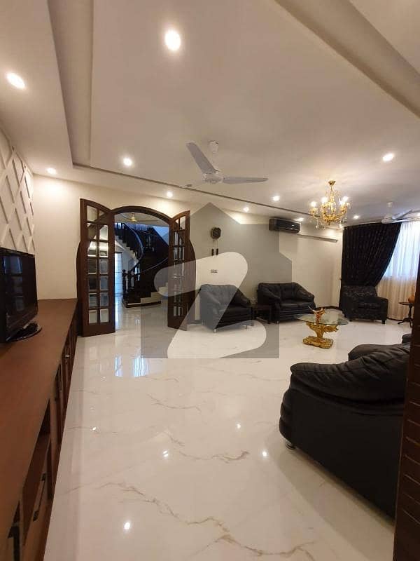 Fully Furnished House For Rent In F10