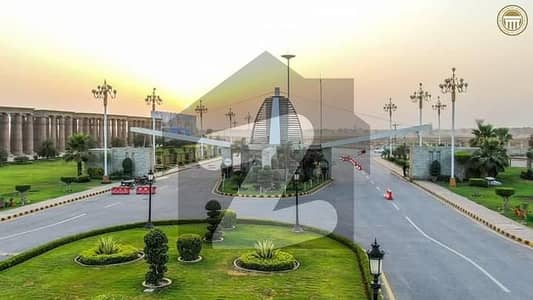 Good Location Plot For Sale In Faisalabad Citi Housing Phase 1