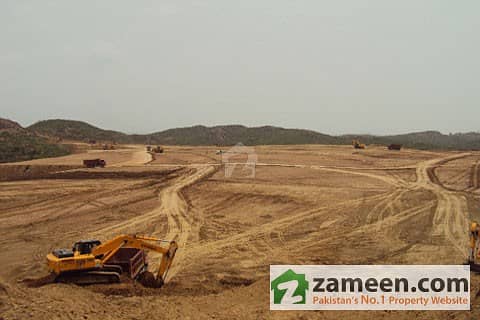 8 Marla Plot For Sale In Sector Lilly Dha Valley Islamabad
