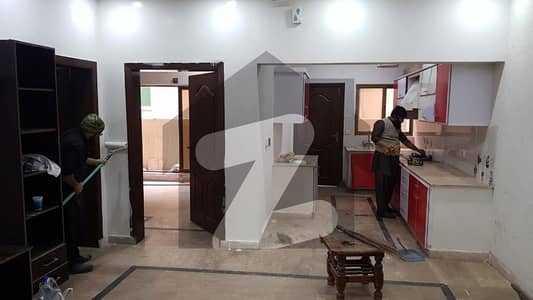 7 Marla Ground Portion Available for Rent In Bahria Town phase 8 Rawalpindi