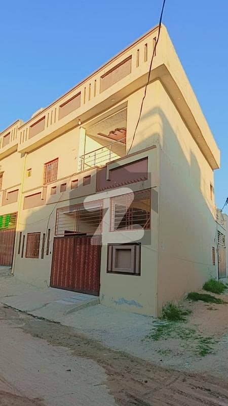 دھمیال روڈ راولپنڈی میں 4 کمروں کا 3 مرلہ مکان 90.0 لاکھ میں برائے فروخت۔